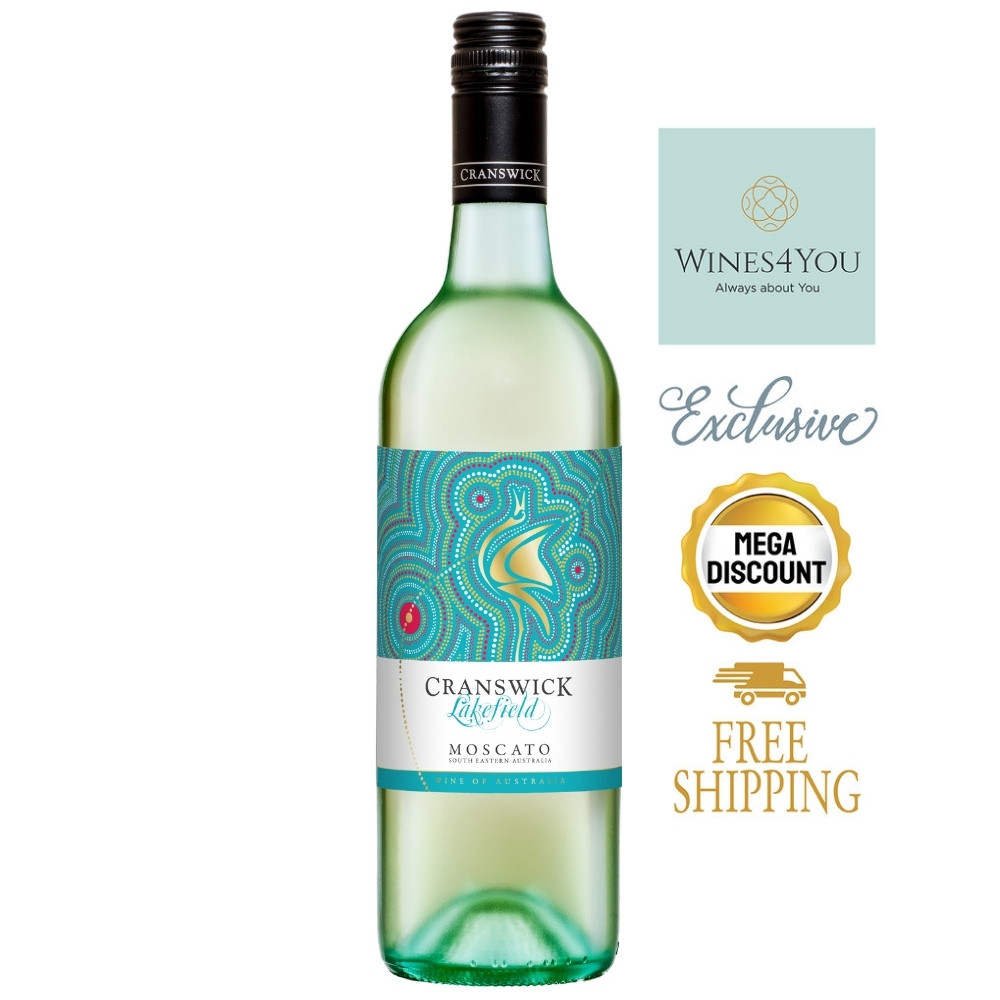 Cranswick Lakefield Moscato Australia White Wine 2024